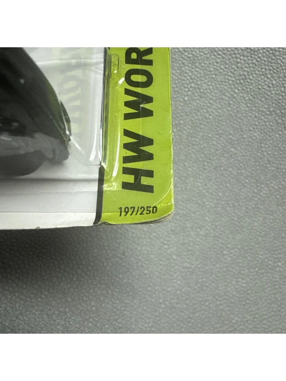 Hot Wheels ’90 Honda Civic EF Black HW Workshop Series Die-Cast Car #197/250